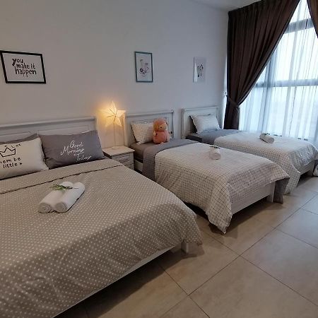 99m² 2 slaapkamer, 2 privé badkamer Appartement in Malakka stadscentrum Buitenkant foto
