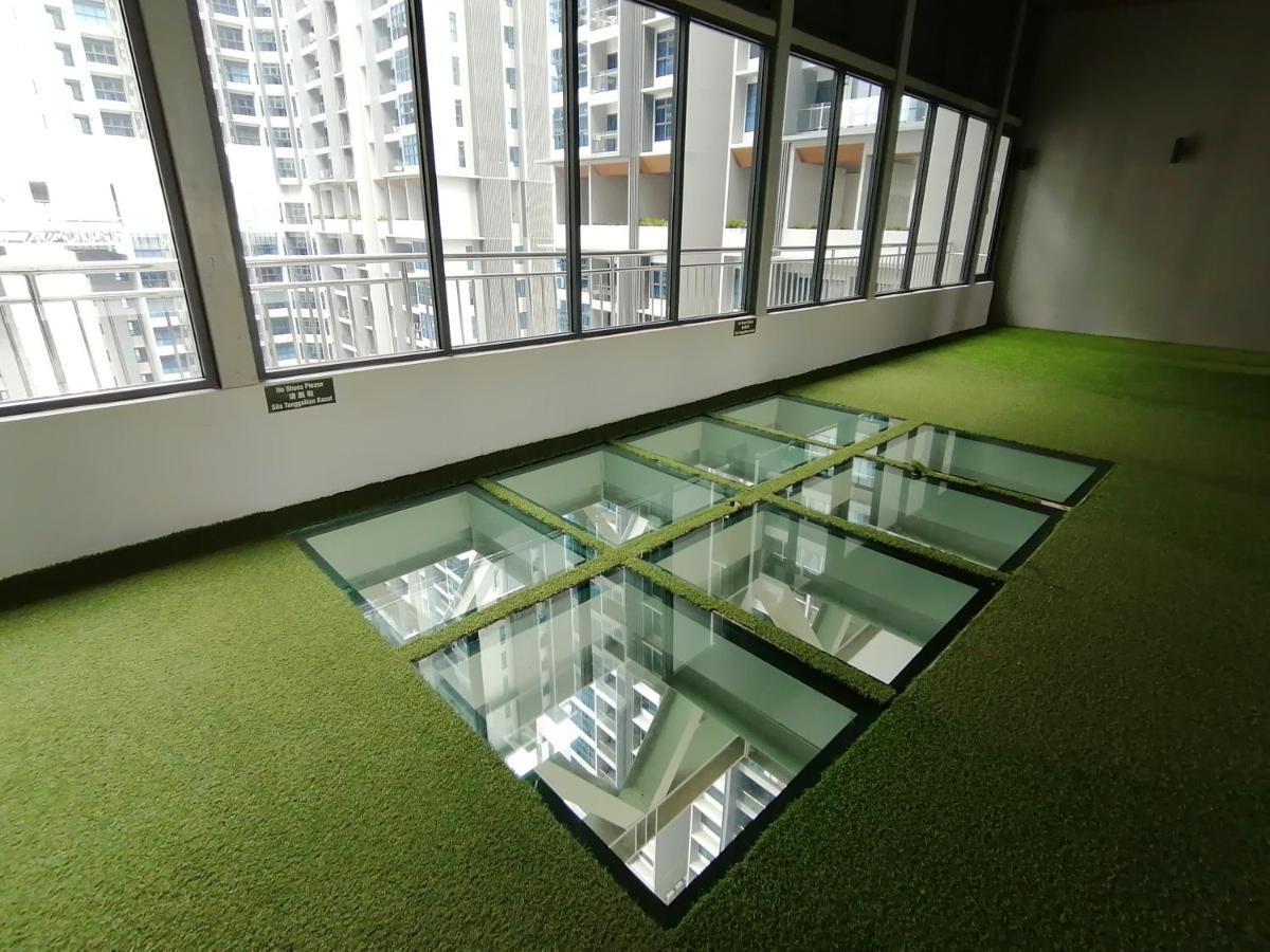 99m² 2 slaapkamer, 2 privé badkamer Appartement in Malakka stadscentrum Buitenkant foto