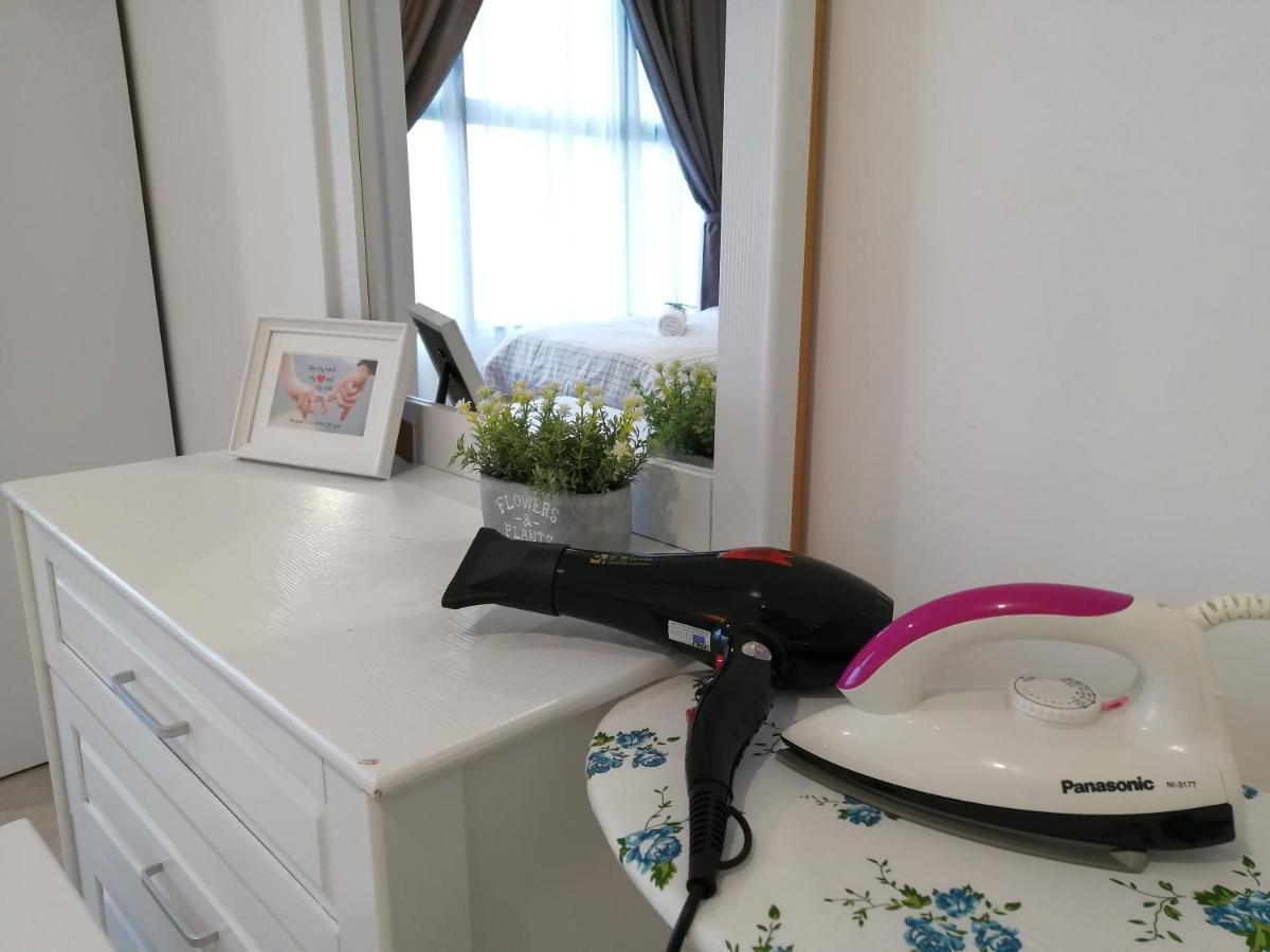 99m² 2 slaapkamer, 2 privé badkamer Appartement in Malakka stadscentrum Buitenkant foto
