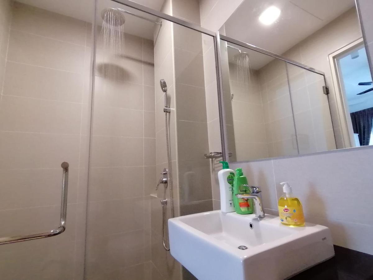 99m² 2 slaapkamer, 2 privé badkamer Appartement in Malakka stadscentrum Buitenkant foto