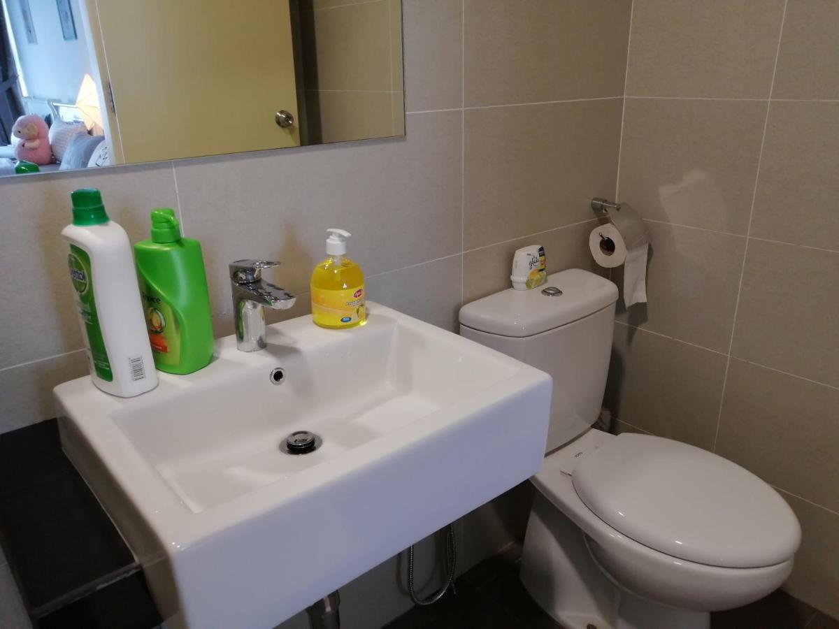 99m² 2 slaapkamer, 2 privé badkamer Appartement in Malakka stadscentrum Buitenkant foto