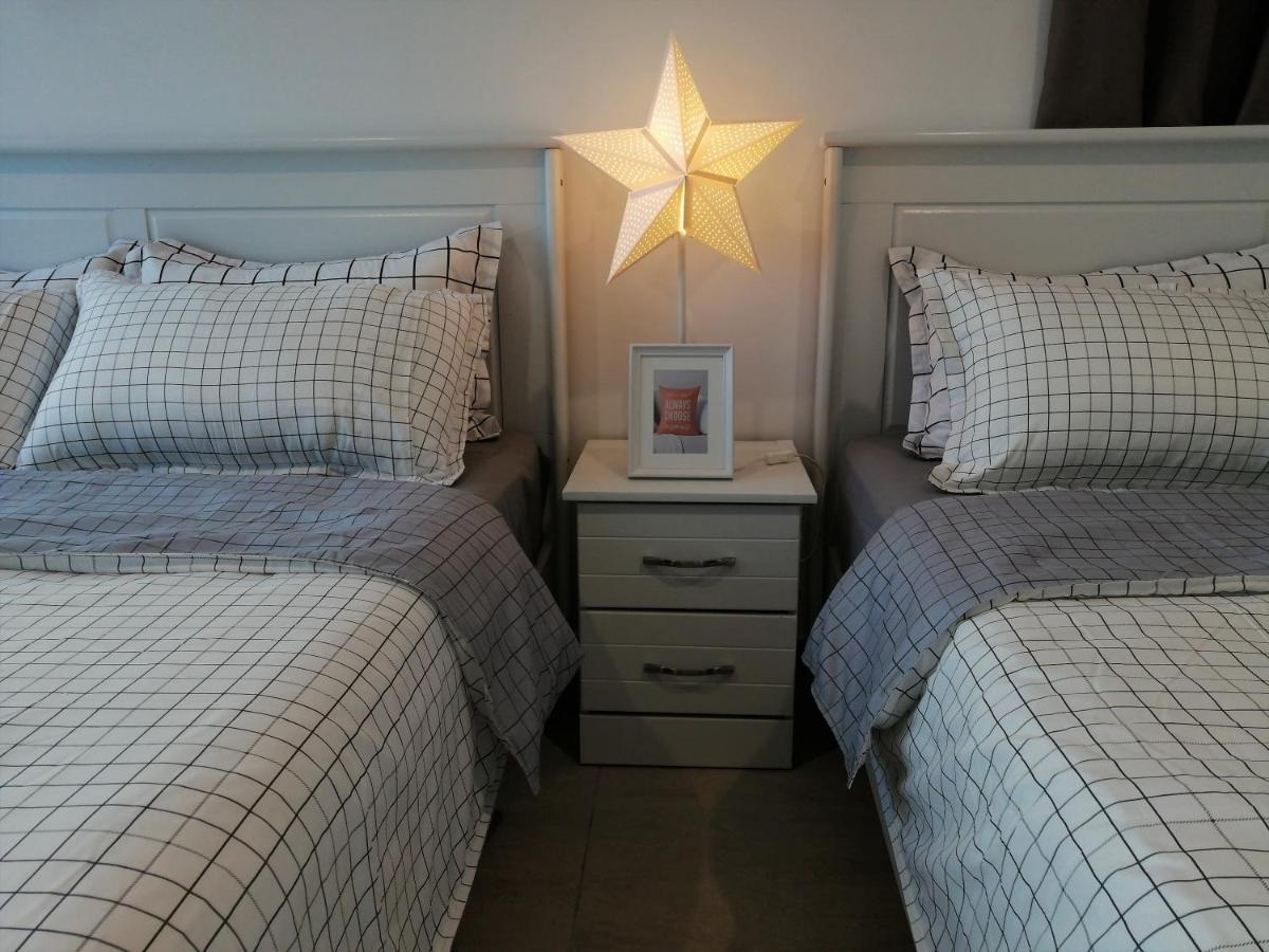 99m² 2 slaapkamer, 2 privé badkamer Appartement in Malakka stadscentrum Buitenkant foto
