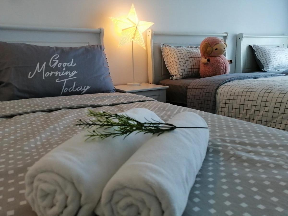 99m² 2 slaapkamer, 2 privé badkamer Appartement in Malakka stadscentrum Buitenkant foto