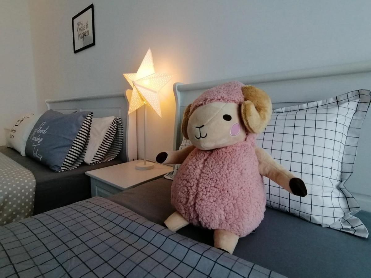 99m² 2 slaapkamer, 2 privé badkamer Appartement in Malakka stadscentrum Buitenkant foto