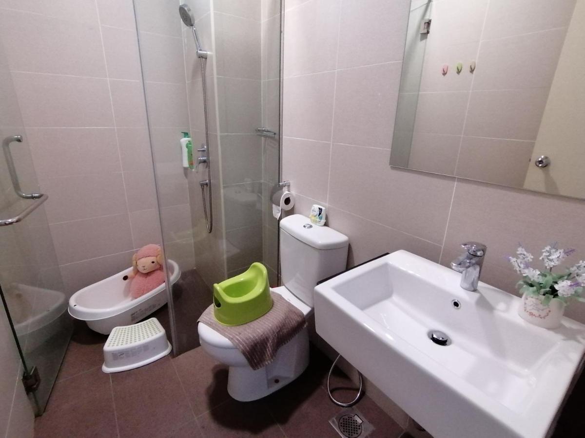 99m² 2 slaapkamer, 2 privé badkamer Appartement in Malakka stadscentrum Buitenkant foto