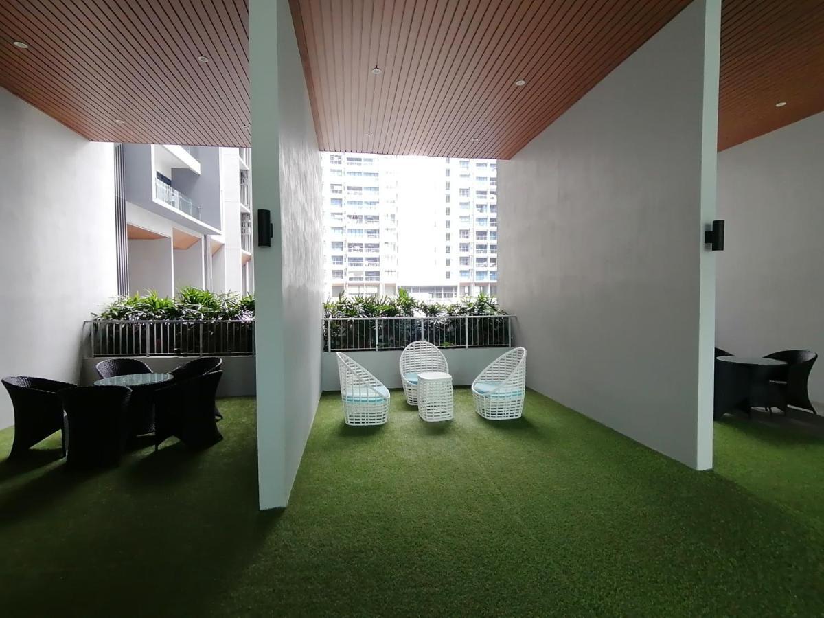 99m² 2 slaapkamer, 2 privé badkamer Appartement in Malakka stadscentrum Buitenkant foto