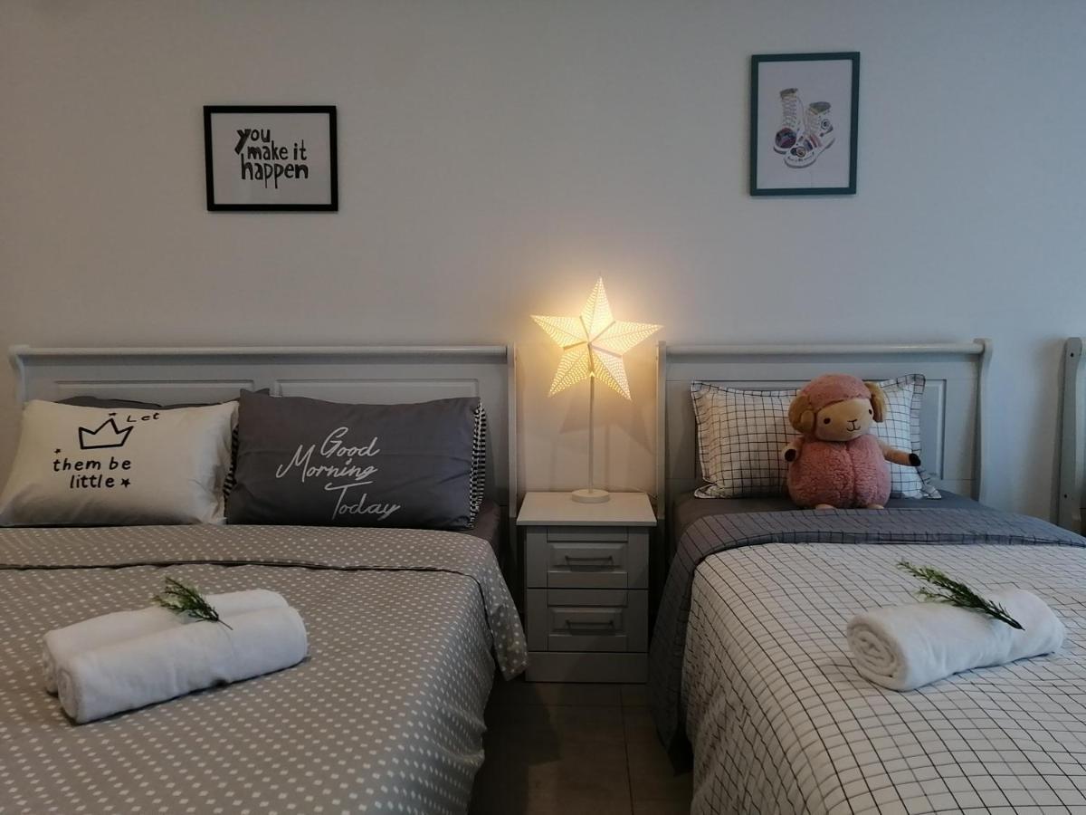 99m² 2 slaapkamer, 2 privé badkamer Appartement in Malakka stadscentrum Buitenkant foto