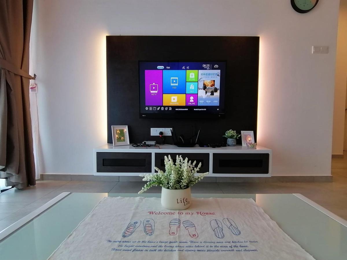 99m² 2 slaapkamer, 2 privé badkamer Appartement in Malakka stadscentrum Buitenkant foto