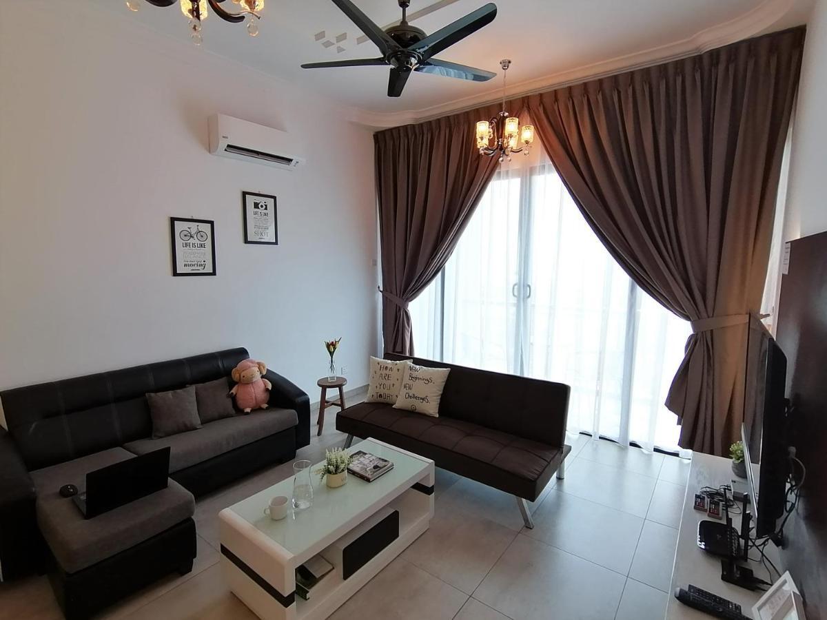 99m² 2 slaapkamer, 2 privé badkamer Appartement in Malakka stadscentrum Buitenkant foto